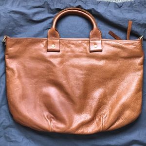 Clare V Messenger Bag